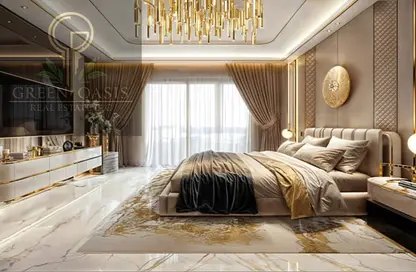 Apartment - Studio - 1 Bathroom for sale in Diamondz By Danube - Jumeirah Lake Towers - Dubai