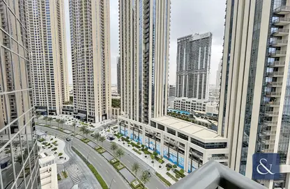 Apartment - 1 Bedroom - 2 Bathrooms for sale in Dubai Creek Residence Tower 2 South - Dubai Creek Harbour (The Lagoons) - Dubai