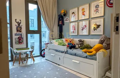 Apartment - 2 Bedrooms - 2 Bathrooms for sale in Hayat Boulevard 2B - Hayat Boulevard 2 - Hayat Boulevard - Town Square - Dubai