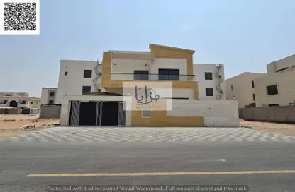 فيلا - 5 غرف نوم - 7 حمامات للبيع في الحليو 2 - الحليو - عجمان