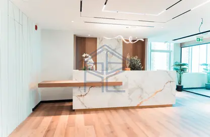 مكتب - استوديو - 2 حمامات للايجار في المركز التجاري HDS - (JLT) مجمع M - أبراج بحيرات الجميرا - دبي