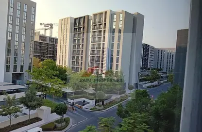 Apartment - 1 Bedroom - 2 Bathrooms for rent in The Boulevard 1 - Aljada - Sharjah