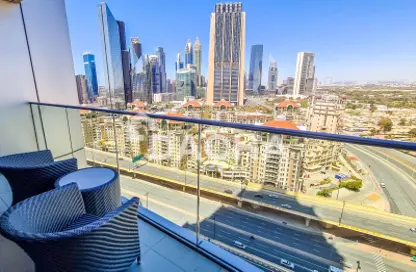 Apartment - 1 Bedroom - 2 Bathrooms for rent in Kempinski BLVD - Downtown Dubai - Dubai