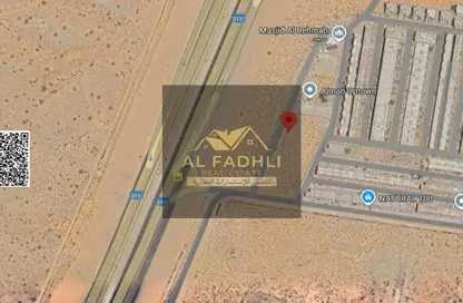 Land - Studio for sale in Al Zaheya Gardens - Al Zahya - Ajman