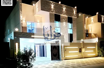 فيلا - 5 غرف نوم - 7 حمامات للبيع في الحليو 2 - الحليو - عجمان