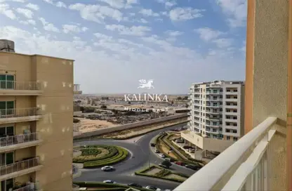 شقة - غرفة نوم - 1 حمام للبيع في 1 مزايا - كيو بوينت - دبي لاند - دبي