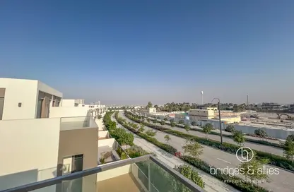 فيلا - 4 غرف نوم - 5 حمامات للايجار في اورا - تلال الغاف - دبي