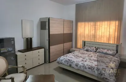 Apartment - Studio - 1 Bathroom for rent in Al Rawda 2 Villas - Al Rawda 2 - Al Rawda - Ajman