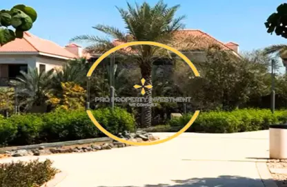 Villa - 6 Bedrooms - 7 Bathrooms for rent in HIDD Al Saadiyat - Saadiyat Island - Abu Dhabi
