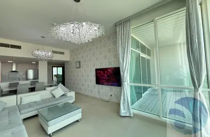 Apartment - 2 Bedrooms - 3 Bathrooms for rent in Hilliana Tower - Acacia Avenues - Al Sufouh - Dubai