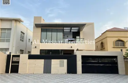 Villa - 5 Bedrooms - 7+ Bathrooms for sale in Al Rawda 2 - Al Rawda - Ajman