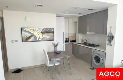Apartment - 1 Bedroom - 1 Bathroom for rent in AZIZI Riviera - Meydan One - Meydan - Dubai