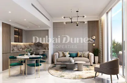 Apartment - 1 Bedroom - 1 Bathroom for sale in Azizi Milan 20 - City of Arabia - Dubai