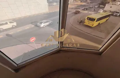 شقة - غرفة نوم - 2 حمامات للايجار في مبنى جيباس 3 - الراشدية 2 - الراشدية - عجمان