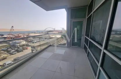 Duplex - 2 Bedrooms - 3 Bathrooms for rent in Al Marasy - Al Bateen - Abu Dhabi