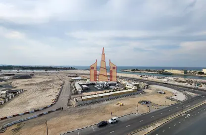 Apartment - 1 Bedroom - 2 Bathrooms for rent in Jawaher Residences - Maryam Island - Sharjah Apartment - 1 Bedroom - 2 Bathrooms for rent in Jawaher Residences - Maryam Island - Sharjah