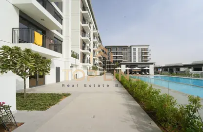 Apartment - 1 Bedroom - 1 Bathroom for rent in The Regent - Town Square - Dubai