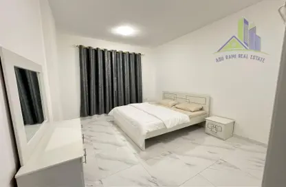 Apartment - 1 Bedroom - 2 Bathrooms for rent in Al Rashidiya Towers - Al Rashidiya - Ajman Downtown - Ajman
