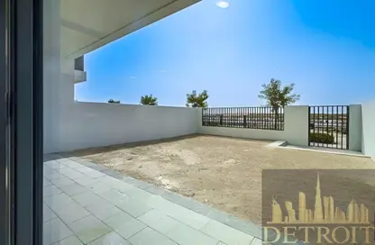 Villa - 3 Bedrooms - 4 Bathrooms for sale in Greenview - EMAAR South - Dubai South (Dubai World Central) - Dubai