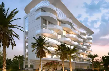 Apartment - 1 Bedroom - 2 Bathrooms for sale in Damac Lagoon Views 13 - Damac Lagoons - Dubai