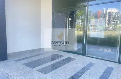 Shop - Studio for rent in AZIZI Riviera 9 - Meydan One - Meydan - Dubai