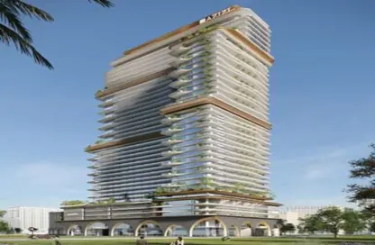 Apartment - 1 Bedroom - 2 Bathrooms for sale in Azizi Milan - City of Arabia - Dubai