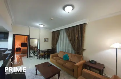 Apartment - 1 Bedroom - 1 Bathroom for rent in Hadbat Al Zafranah - Muroor Area - Abu Dhabi