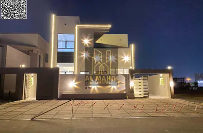 Villa - 4 Bedrooms - 6 Bathrooms for sale in Al Helio 2 - Al Helio - Ajman
