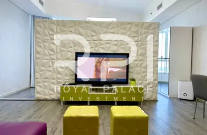 Apartment - 1 Bedroom - 1 Bathroom for rent in Hydra Avenue Towers - City Of Lights - Al Reem Island - Abu Dhabi