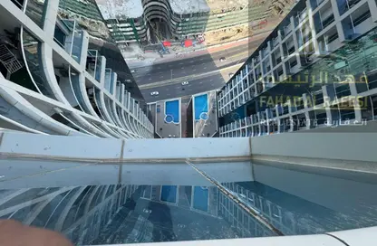 شقة - غرفة نوم - 2 حمامات للبيع في برج الواحة - الراشدية 1 - الراشدية - عجمان