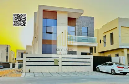 Villa - 5 Bedrooms - 7 Bathrooms for sale in Al Amira Village - Al Yasmeen - Ajman