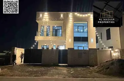 Villa - 5 Bedrooms - 7 Bathrooms for sale in Al Helio 2 - Al Helio - Ajman