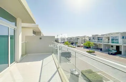 تاون هاوس - 3 غرف نوم - 3 حمامات للبيع في أمارغو - داماك هيلز 2 - دبي