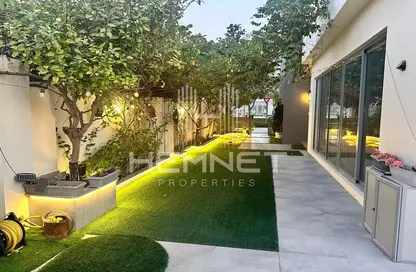 Townhouse - 4 Bedrooms - 5 Bathrooms for rent in Gardenia Townhomes - Wasl Gate - Dubai