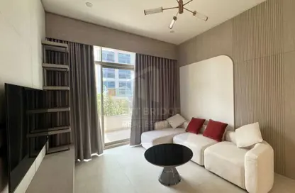 Apartment - 1 Bedroom - 2 Bathrooms for rent in Pearl house II - Jumeirah Village Circle - Dubai