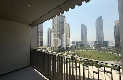 Apartment - 1 Bedroom - 1 Bathroom for rent in Creek Gate Tower 1 - Creek Gate - Dubai Creek Harbour (The Lagoons) - Dubai