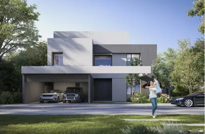 Townhouse - 4 Bedrooms - 6 Bathrooms for sale in Phase 2 - Masaar 3 - Al Rowdat Suburb - Sharjah