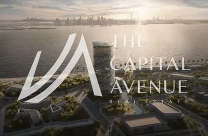 شقة - غرفة نوم - 1 حمام للبيع في برج راديانت إيليت - مدينة الأضواء - جزيرة الريم - أبوظبي