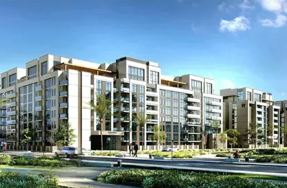 Apartment - 2 Bedrooms - 2 Bathrooms for sale in Royal Park - Masdar City - Abu Dhabi