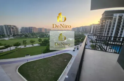 Balcony image for: Apartment - 3 Bedrooms - 4 Bathrooms for sale in Executive Residences 2 - Executive Residences - Dubai Hills Estate - Dubai, Image 1
