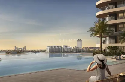 Apartment - 3 Bedrooms - 4 Bathrooms for sale in Bayview - EMAAR Beachfront - Dubai Harbour - Dubai