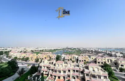 Apartment - Studio - 1 Bathroom for rent in Royal breeze 2 - Royal Breeze - Al Hamra Village - Ras Al Khaimah