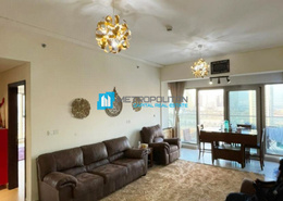 Apartment - 2 bedrooms - 3 bathrooms for sale in The Wave - Najmat Abu Dhabi - Al Reem Island - Abu Dhabi