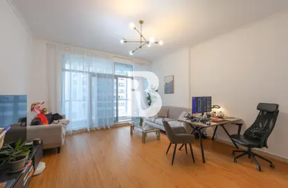 Apartment - 1 Bedroom - 1 Bathroom for rent in The Torch - Dubai Marina - Dubai