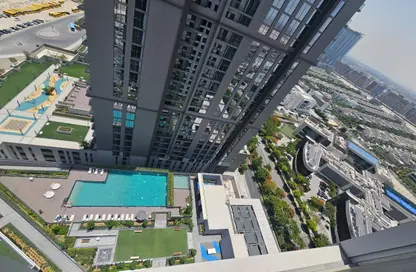 Apartment - 1 Bedroom - 2 Bathrooms for rent in Sobha Creek Vistas Grande - Sobha Hartland - Mohammed Bin Rashid City - Dubai