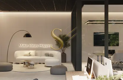 Shop - Studio - 2 Bathrooms for sale in Samana Barari Views - Majan - Dubai Land - Dubai