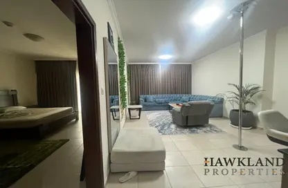 Apartment - 1 Bedroom - 2 Bathrooms for rent in Burj Al Nujoom - Downtown Dubai - Dubai