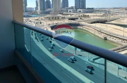 Apartment - Studio - 1 Bathroom for rent in Julphar Residence - Al Reem Island - Abu Dhabi