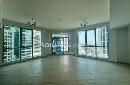 Apartment - 2 Bedrooms - 2 Bathrooms for rent in The Torch - Dubai Marina - Dubai