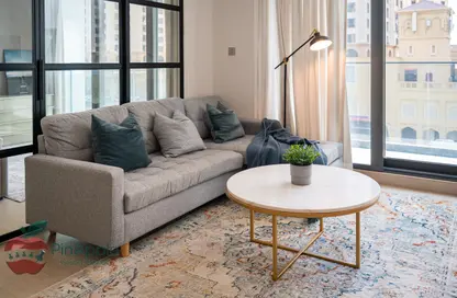 Apartment - 2 Bedrooms - 2 Bathrooms for rent in LIV Residence - Dubai Marina - Dubai